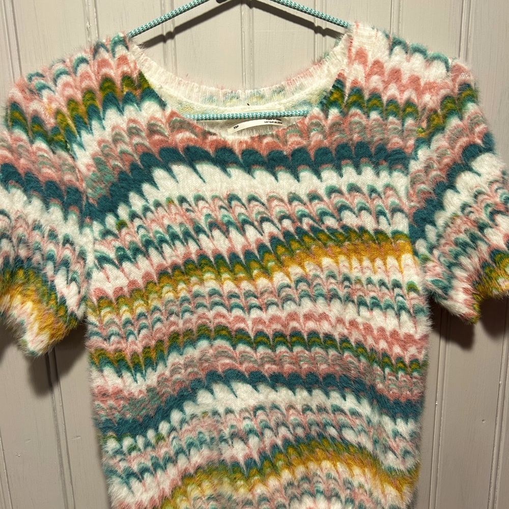 Super Soft Ombre Sweater